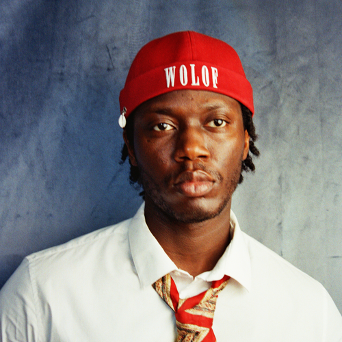 Bonnet WOLOF Bordeaux